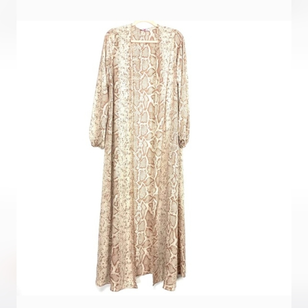 Buddy Love Stoney Duster M/L - Picture 2 of 3